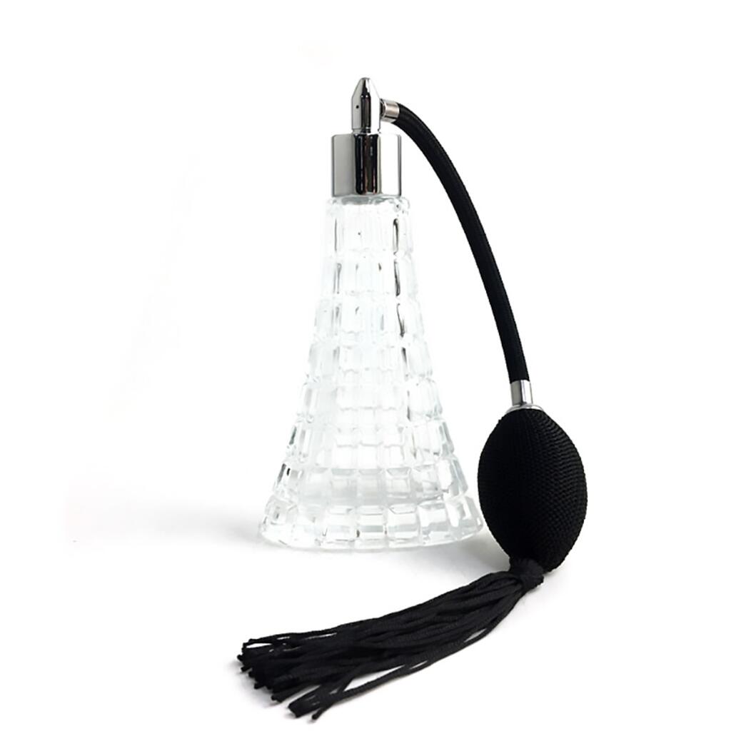 Атомайзер арома емкость 50 мл с распылителем стекло 7,8*3,5 см h15 см B`Guys P.L.- Barbossa